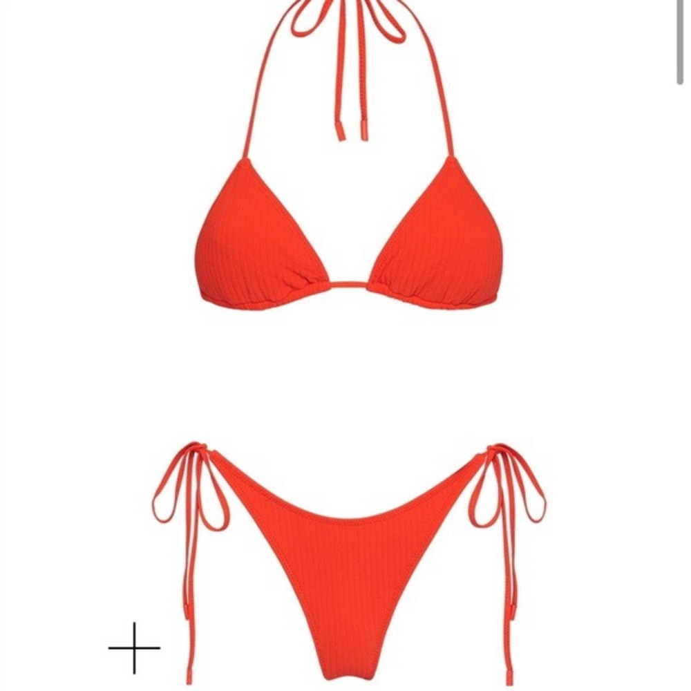 Vinca Candy Bikini - Triangl